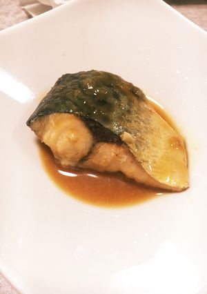 さばの味噌煮-レシピのメイン写真
