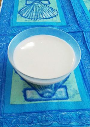 簡単★濃厚♪杏仁豆腐　牛乳大量消費-レシピのメイン写真