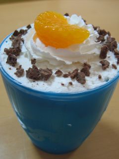 カステラDEパフェ風ケーキ☆-レシピのメイン写真
