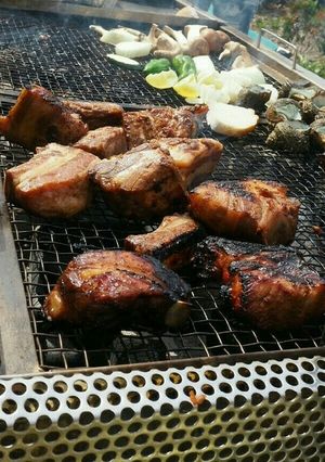 BBQ用♪激ウマ‼スペアリブ-レシピのメイン写真