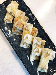 餃子の皮ですぐできる豚肉巻き♡-レシピのメイン写真