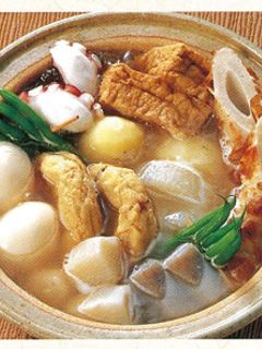 おでん-レシピのメイン写真