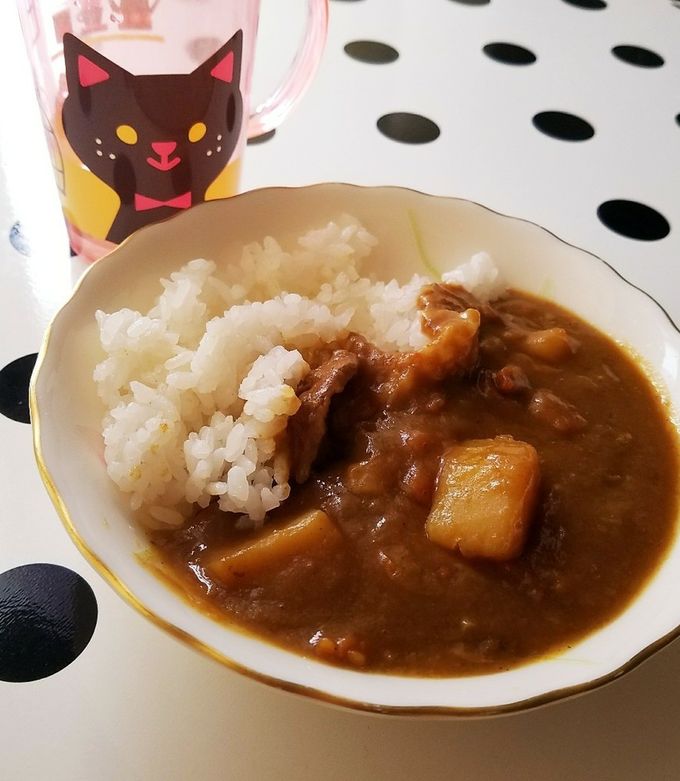 すき焼きリメイク！激ウマ簡単カレー♡-レシピのメイン写真