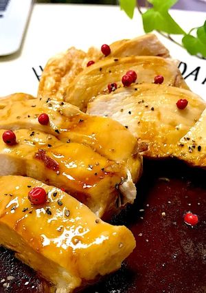 簡単鶏の照り焼き〜てりチキ〜-レシピのメイン写真