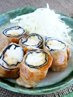 豚肉の長芋巻き-レシピのメイン写真