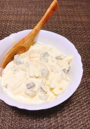 自家製✤タルタルソース-レシピのメイン写真