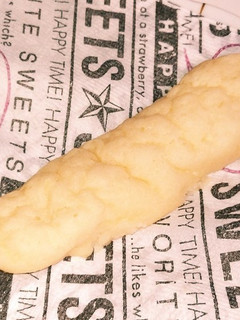簡単☆ポリ袋で豆腐スティックパン風-レシピのメイン写真
