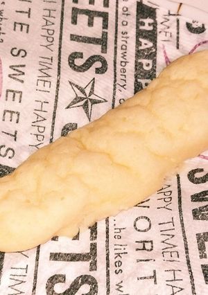 簡単☆ポリ袋で豆腐スティックパン風-レシピのメイン写真
