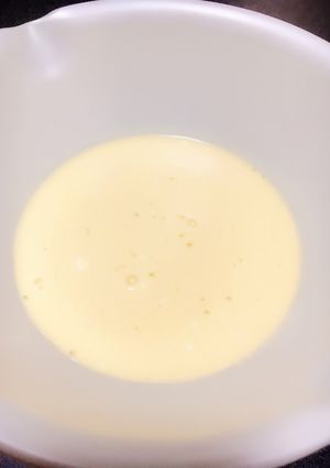 簡単フライの衣✤バッター液-レシピのメイン写真