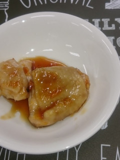 鶏肉のマーマレード焼き-レシピのメイン写真