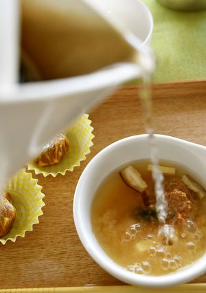 お手軽な即席味噌汁♪味噌玉（みそまる）-レシピのメイン写真