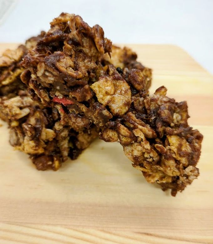 リビングデッドマシュマロ チョコバー、ストロベリーチョコバートッピング リビングデッドマシュマロ チョコバー、ストロベリーチョコバー