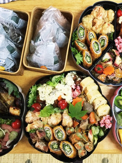 運動会 お弁当2017-レシピのメイン写真
