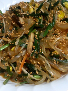 肉なしでも美味しい野菜たっぷりチャプチェ-レシピのメイン写真
