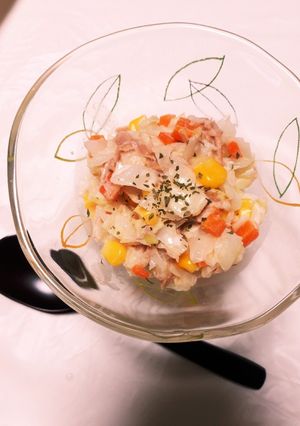 幼児食に☆コールスロー-レシピのメイン写真