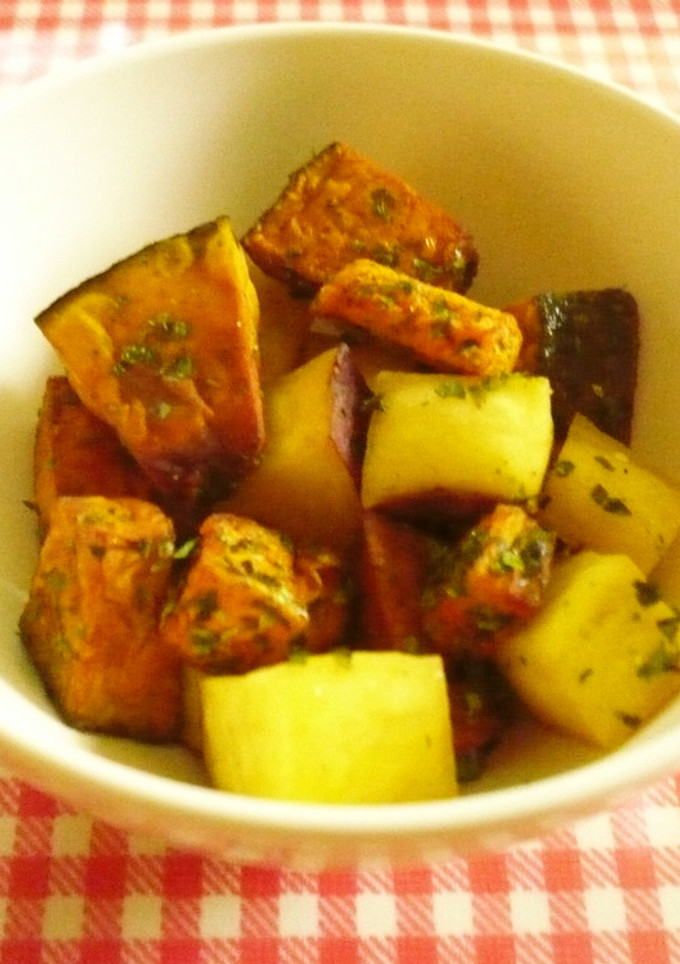 野菜の磯揚げ・保育園給食-レシピのメイン写真