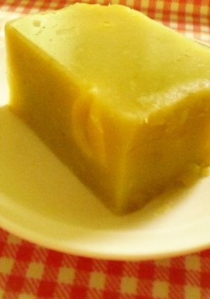 栗入り芋ようかん・保育園給食-レシピのメイン写真