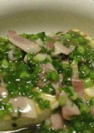 ささっと、豆腐の香味そーすあんかけ☆ﾐ-レシピのメイン写真
