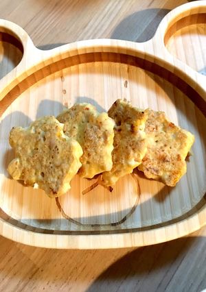 離乳食ナゲット-レシピのメイン写真