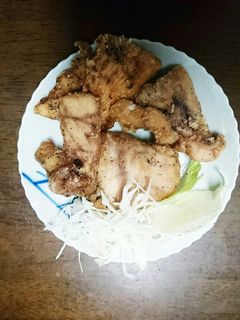 簡単!マグロの竜田揚げ-レシピのメイン写真