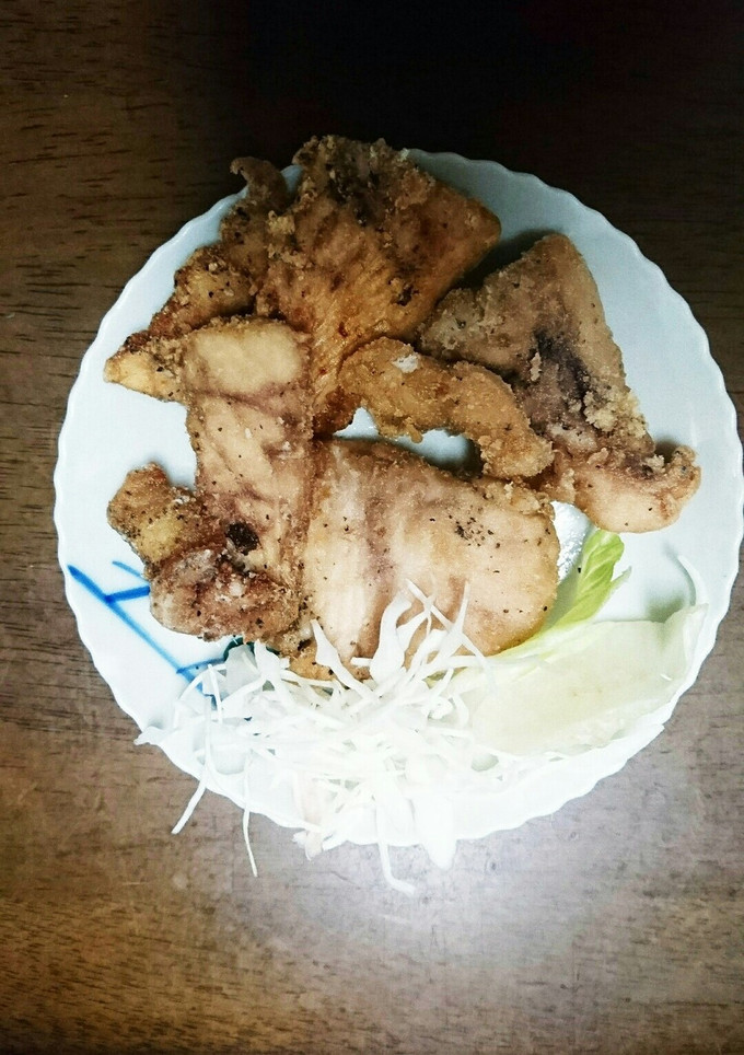 簡単！マグロの竜田揚げ-レシピのメイン写真