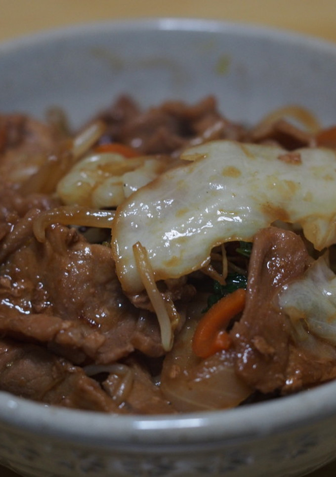 焼肉のタレで♫回鍋肉-レシピのメイン写真