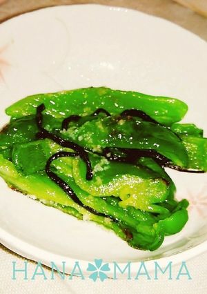 超簡単♡ピーマンのチーズ昆布炒め-レシピのメイン写真