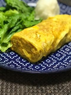 卵焼き-レシピのメイン写真