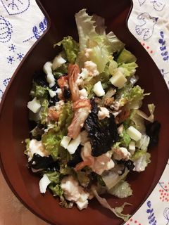 豆腐の韓国風サラダ-レシピのメイン写真