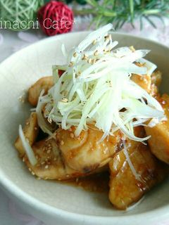 お魚も失敗なし♪かんたん黒酢で照り焼き-レシピのメイン写真