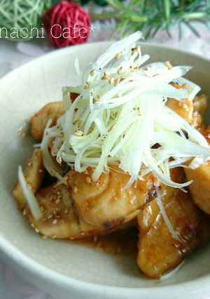 お魚も失敗なし♪かんたん黒酢で照り焼き-レシピのメイン写真