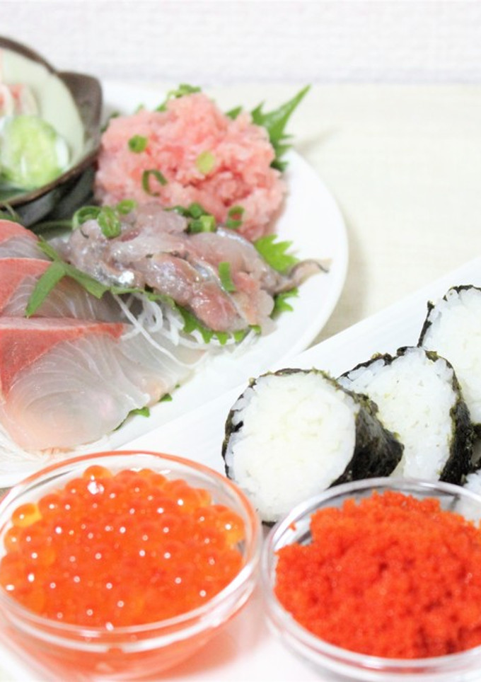 朝ごはんからおもてなしまで！巻きのせ-レシピのメイン写真