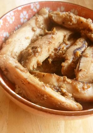 鶏肉の塩麹漬け焼き-レシピのメイン写真