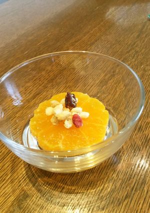 みかんのコンポート-レシピのメイン写真