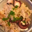 簡単!旨味たっぷり!タコの炊き込みご飯