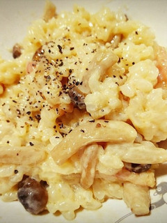☆簡単濃厚リゾット☆-レシピのメイン写真
