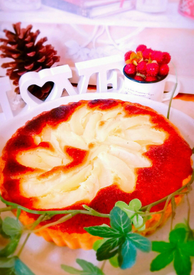 ☆洋梨のしっとりタルト☆簡単で美味しい♡-レシピのメイン写真