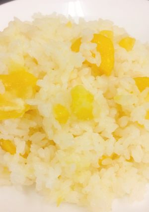 簡単❗️炊込み❗️栗さつまいもご飯⁉️-レシピのメイン写真