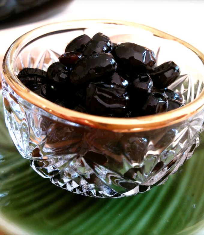 血液のアンチエイジング黒千石大豆の甘煮 by coconiiru 【クックパッド