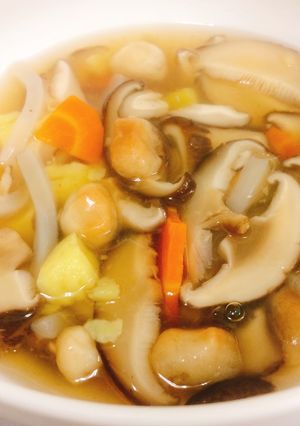 おくずかけ⁉️Part 2⁉️-レシピのメイン写真