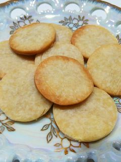 卵、乳製品、小麦なし!さつまいもクッキー-レシピのメイン写真