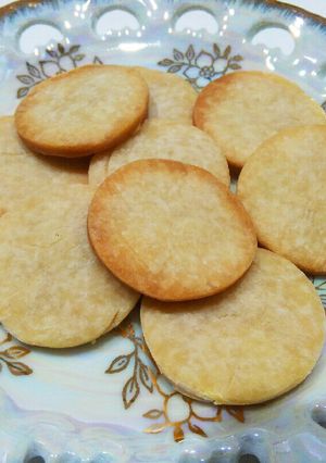 卵、乳製品、小麦なし！さつまいもクッキー-レシピのメイン写真