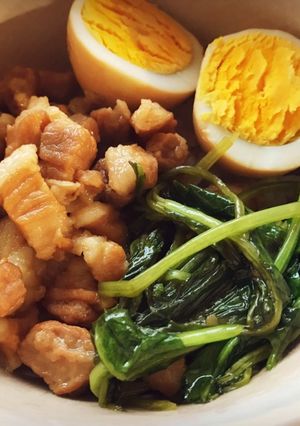 八角なし魯肉飯（ルーローハン）-レシピのメイン写真