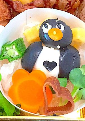 お弁当に！コップサラダ 白キクラゲサラダ-レシピのメイン写真