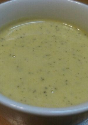 回復食♪肺炎にも。優しいスープ-レシピのメイン写真