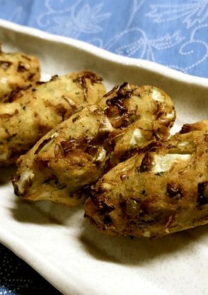 おからdeお好み揚げ-レシピのメイン写真
