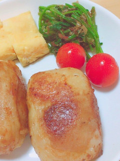 肉巻きおにぎり-レシピのメイン写真