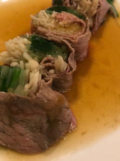 水菜とエノキの牛肉巻き旨味たっぷりタレ-レシピのメイン写真