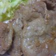 ❤簡単美味しい豚の生姜焼き❤