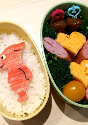 チーバくん-レシピのメイン写真